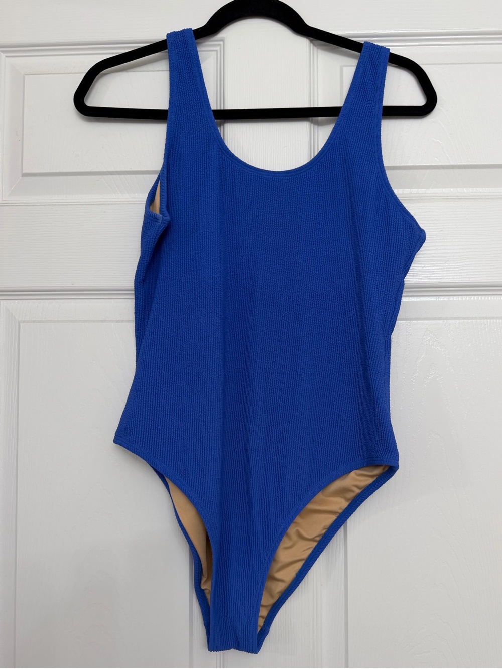 Geode Swim textured One-Piece | Size Large